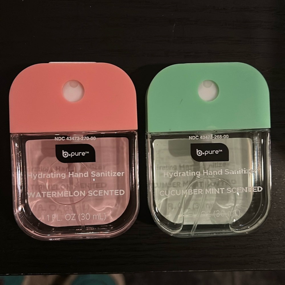 B PURE Hand Sanitizer - 2